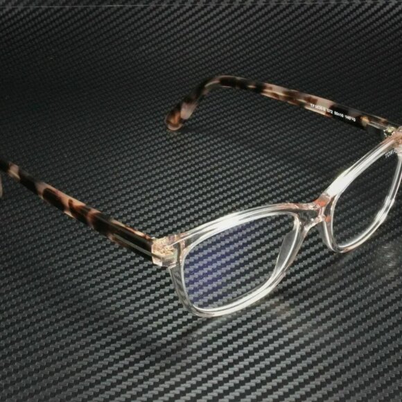 New Tom Ford Womens Shiny Pink Eyeglasses - Picture 2 of 5